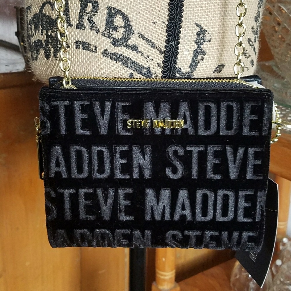 NWT Steve Madden Purse